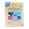 Pellon® Lite EZ-Steam® II 12" x 9" Double-Sided Fusible Web Sheets, 5ct.